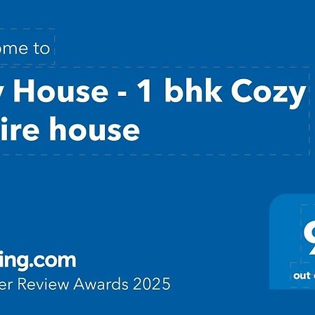 Joy House - 1 Bhk Cozy Entire House (Adults Only) Villa Ooty Exterior photo